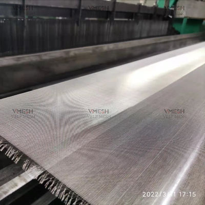 Filtro a rete a maglia di filo di acciaio inossidabile - Schermo setaccio - Misure personalizzate