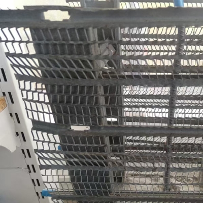 Materiali di costruzione leggeri Espansione Ib Lath Concreto Matrice di matrice