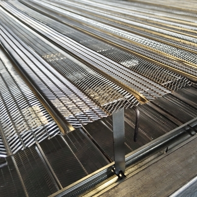 Sistema di modulazione di pannelli di costruzione di calcestruzzo armato leggero