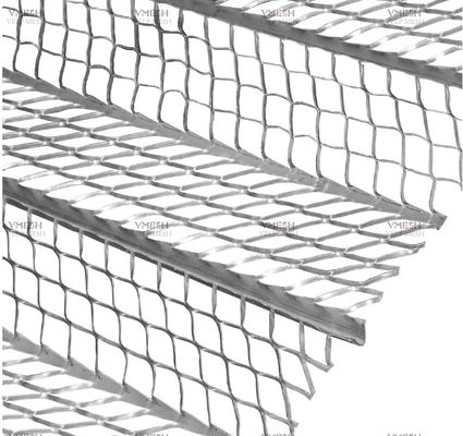 Assicella della nervatura galvanizzata ad alta resistenza del materiale da costruzione per il rinforzo della costruzione