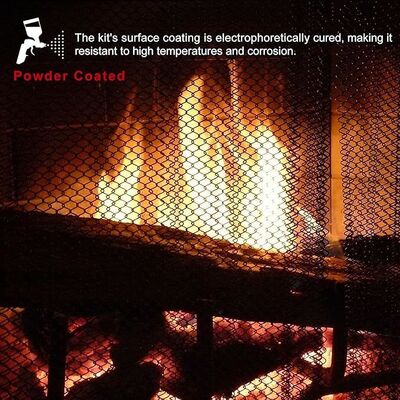 Dispositivo regolabile a pannello singolo Materiale in acciaio di colore argento