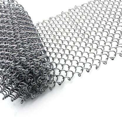 Cascata in metallo 304 in acciaio inossidabile per tenda decorativa da giardino per giochi d'acqua