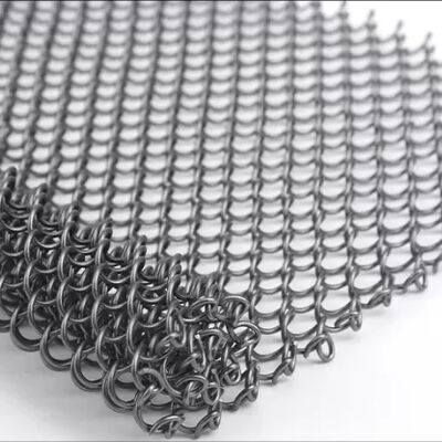 Rete per tende a cascata con bellissimo schermo decorativo in acciaio inossidabile