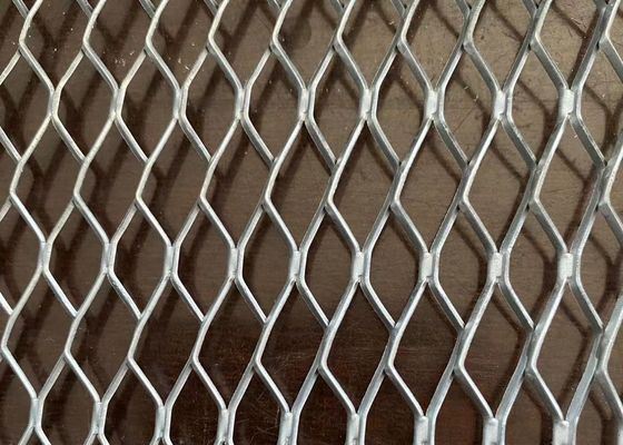Metallo in espansione Rib Lath Diamond Stucco Mesh 1.75lb di materiale da costruzione