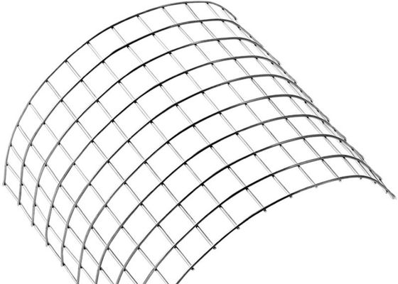 pannelli di maglia di filo galvanizzato per recinzioni SS304 1x2m