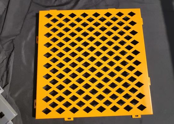 Metallo perforato 3mm industriale Mesh Stainless Steel Protecting di 2mm