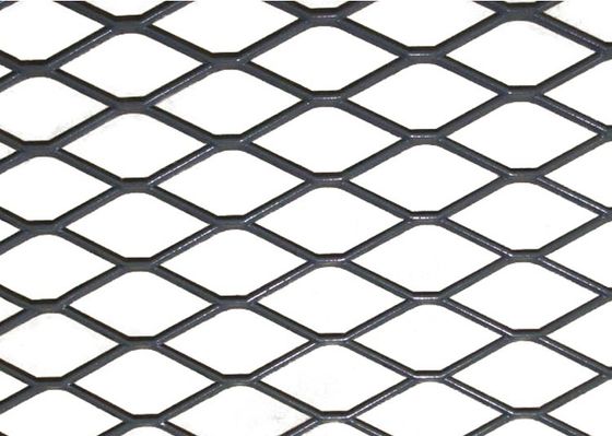 Lo schermo alzato della finestra ha galvanizzato il metallo Mesh Lath 1000*2000mm 1220*2440mm