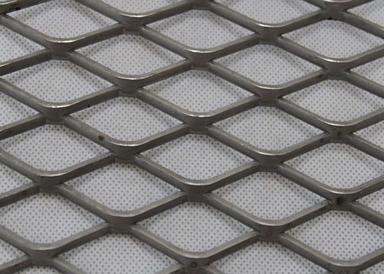 CE dello SGS in espansione alzato delicato della lamina di metallo di acciaio al carbonio 1.22*2.44m 1.5*3m