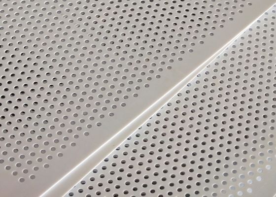 L'HDPE del commestibile pp ha perforato i pannelli di plastica 0.093-0.96g/cm3