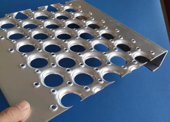 Anti sicurezza di presa di perforazione O del tetto di slittamento che gratta larghezza di 0.5m 0.55m 0.6m