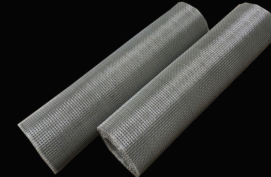1*30m Rete metallica filtrante in acciaio inossidabile 200μm Dutch Wire Mesh Roll