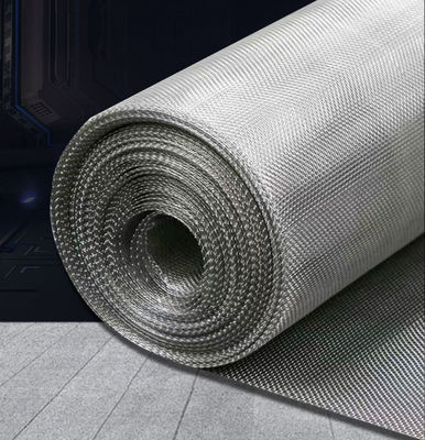 rete metallica tessuta di acciaio inossidabile di 1.5mm 10 50 100 150 200 250 500 600 micron