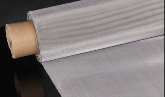 Filo di acciaio inossidabile Mesh Ss di anti corrosione 201 Ss304 Ss306 Ss316