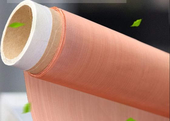 FME di rame rosso di Mesh Faraday Cage del cavo di acciaio inossidabile di Velp che protegge lunghezza di 30m