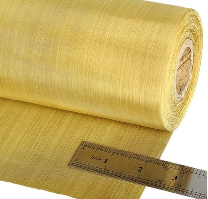 80 reticolato ottone filato filato filato semplice tela reticolato per filtro