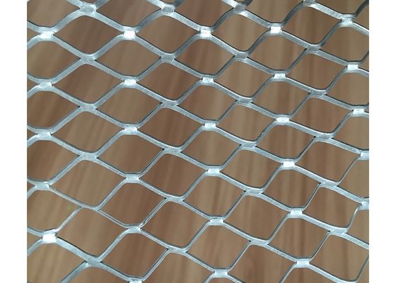 La rete metallica ricoprente dello stucco dello zinco di G30 G60 3.4lbs ha galvanizzato il metallo Mesh Lath
