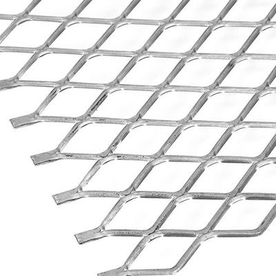 Piedi Feet*8 della maglia metallica 4 di Flattened Aluminum Expanded della guardia della grondaia della foglia 3/4 di griglia dello strato #9
