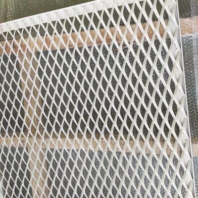 Metallo in espansione anodizzato Mesh Decorative Experimental Network Small 1mm
