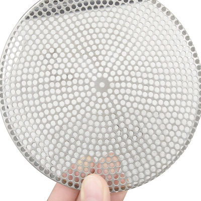 Il piccolo foro ha personalizzato il metallo perforato Mesh Expanded For Speaker Grill di 2.03mm