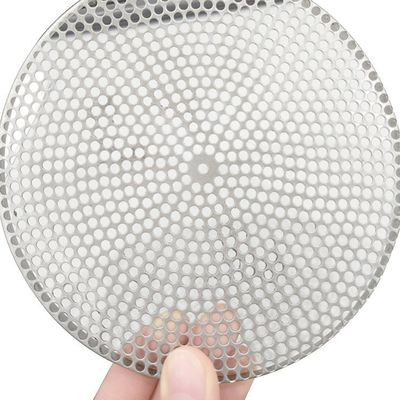 Il micro della copertura dell'altoparlante di ventilazione ha perforato lo strato, maglia metallica della griglia dell'altoparlante