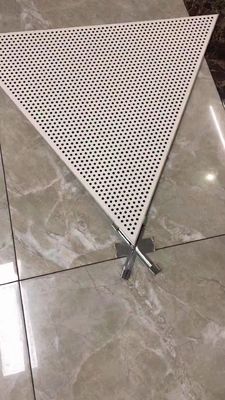 il diametro del foro 304 di 1.2mm ha perforato l'acciaio inossidabile Mesh Sheet Punched Metal