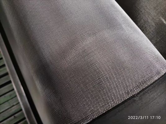 Filtro inossidabile Mesh Aisi Sus dal commestibile 304 316 316l 100 150 200 300 400 500 micron