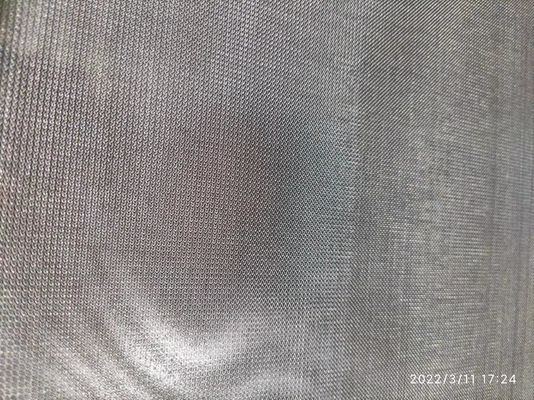 Filtro ad alta precisione a micro foro 300 mesh 304 mesh di filo tessuto metallico