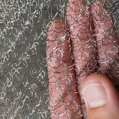 Appanni eliminando il cavo tricottato Mesh Gas Liquid Woven del filtrante