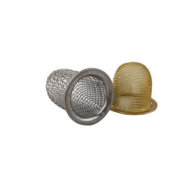 Ha personalizzato 201 ss Mesh Filter Corrosion Resistance