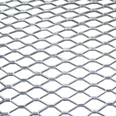 27inches da 96 pollici di cavo Mesh Galvanized Diamond Lath dello stucco