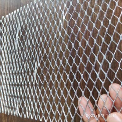 1.75lbs Rib Lath Dimpled Self Furred piano Diamond Metal Mesh