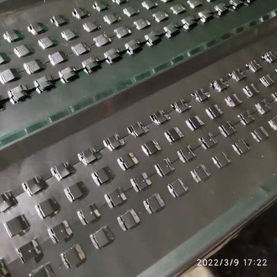 Caldo immerso ha galvanizzato Rib Lath Mesh Expanded