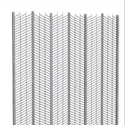 Strato di Rib Lath Expanded Hy Ribbed del metallo di materiale da costruzione per il calcestruzzo della cassaforma