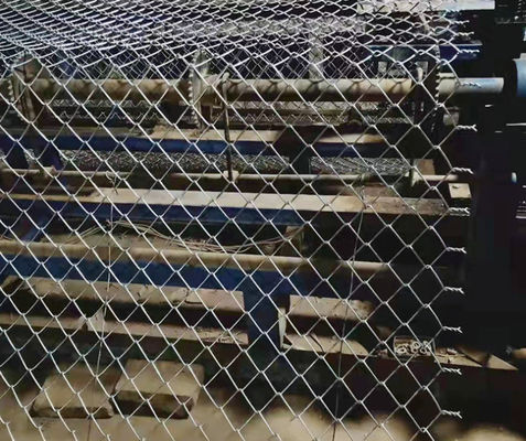 Recinto di collegamento di Diamond Hot Dipped Galvanized Chain 5 Ft
