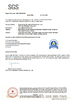 La CINA Anping Velp Wire Mesh Products Co.,Ltd Certificazioni